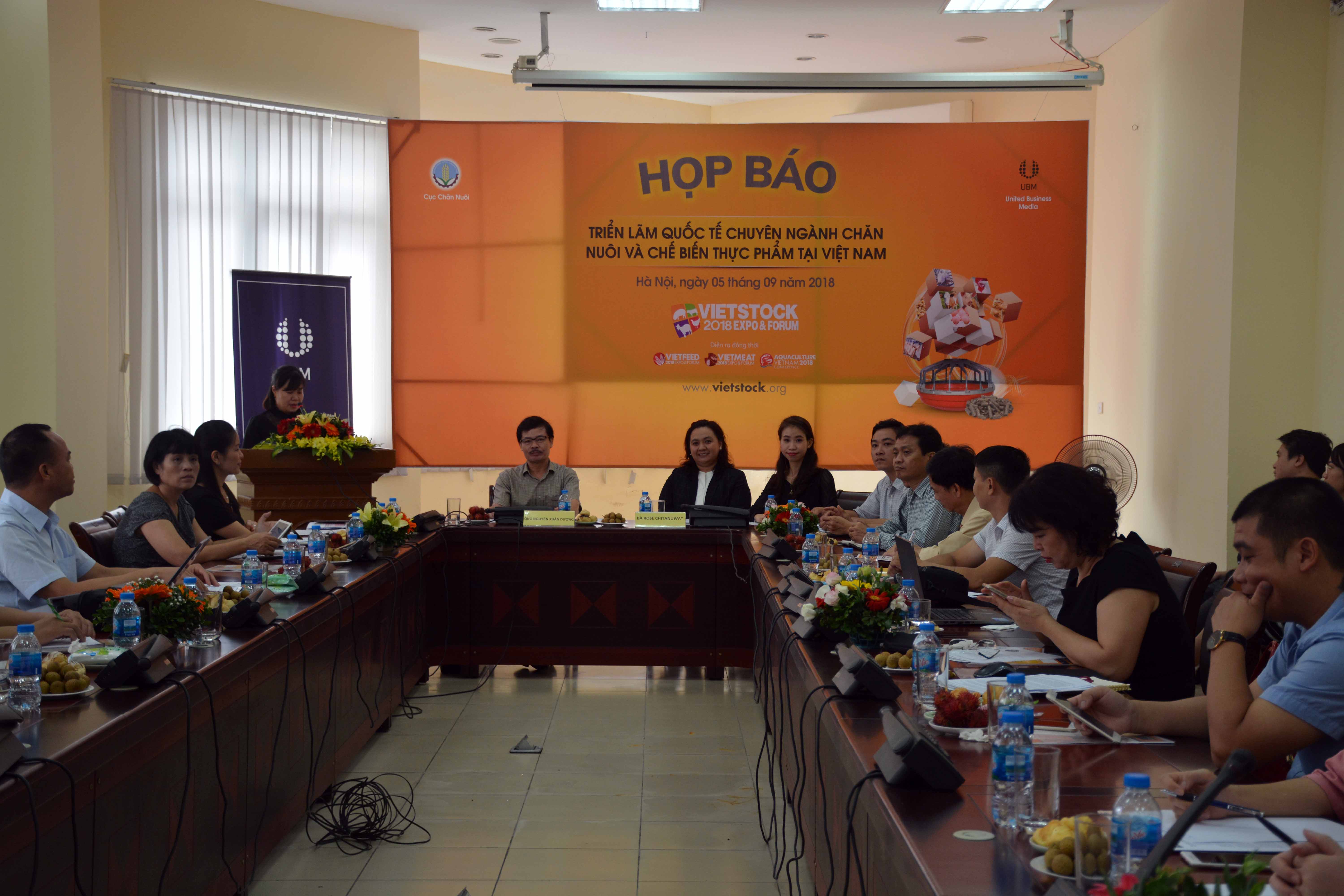 VIETSTOCK 2018-Tập trung vào chế biến, kết nối thị trường tiêu thụ